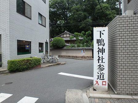 京都駅から下鴨神社、上賀茂神社へ向かうバス