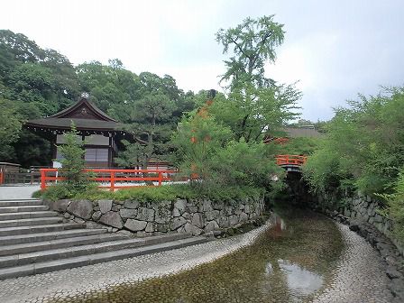 下鴨神社、世界遺産