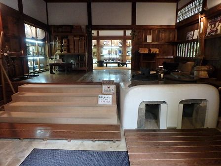 下鴨神社の大炊殿を見学