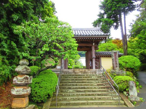 【神奈川】枯山水庭園が見事な鎌倉五山第五位「浄妙寺」の御朱印