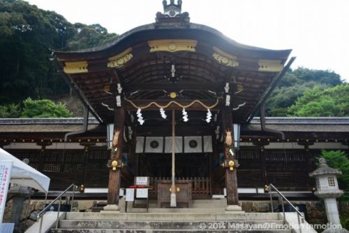 霊泉・亀の井があり、酒の神としても信仰される京都の松尾大社