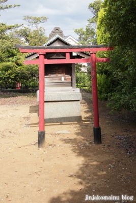 稲荷神社（横浜市神奈川区羽沢町）