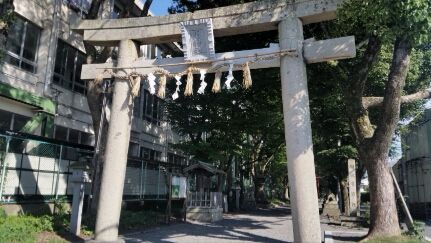 男神社(大阪府泉南市)