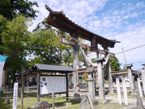 福島・新宮熊野神社