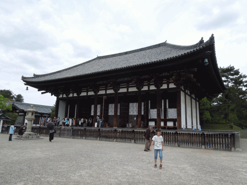 興福寺東金堂の見どころや拝観料は？四天王立像や薬師如来を見学可能