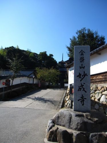 石川・妙成寺