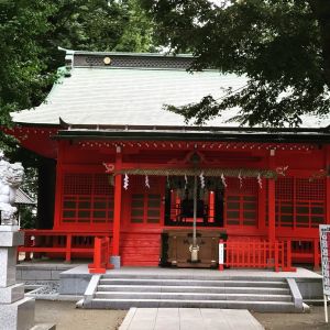 小野神社〜武蔵国一之宮