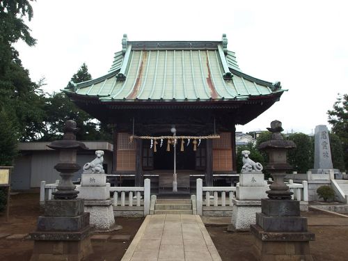 橘樹神社（川崎市） - 武蔵国橘樹郡の総社として崇敬を集めた、弟橘媛の逸話が伝わる古社