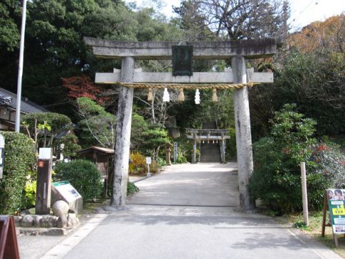 島根・玉造湯神社