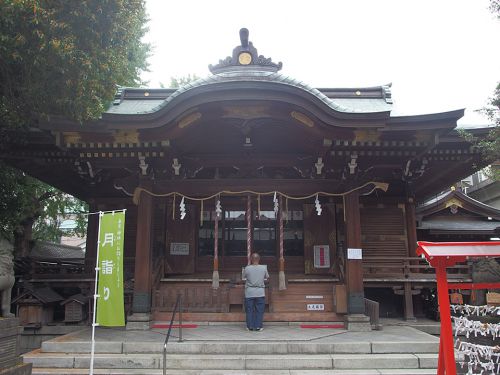 下谷神社 - かつては上野山に祀られていた、東京で最も古いお稲荷さま