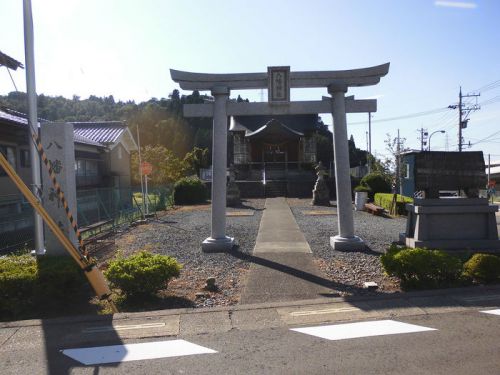 八幡神社（吉野八幡神社） -吉田郡永平寺町松岡吉野-