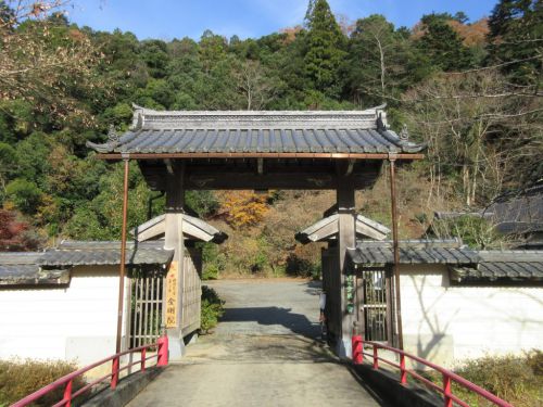 【京都】本堂へ続く階段の高度感が凄い！関西花の寺「金剛院」の御朱印