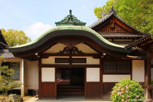 東海道三大社の一社　知立神社　No.44