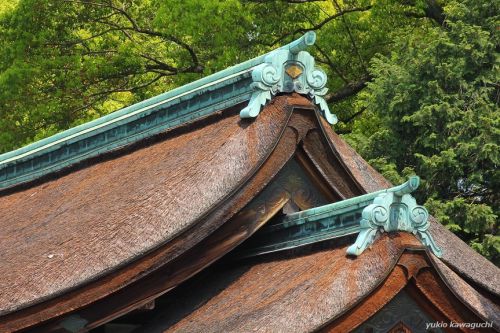 東海道三大社の一社　知立神社　No.44