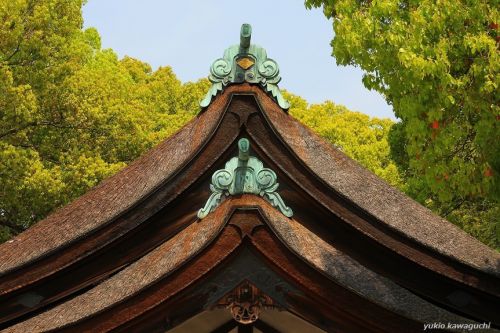 東海道三大社の一社　知立神社　No.45