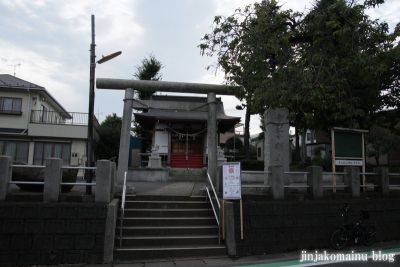 杉山神社（緑区寺山町）