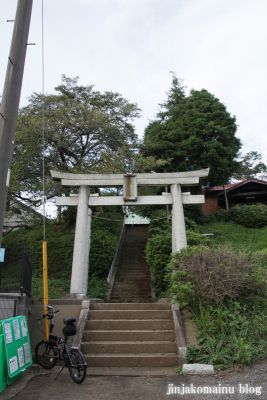 八幡神社（緑区台村町）