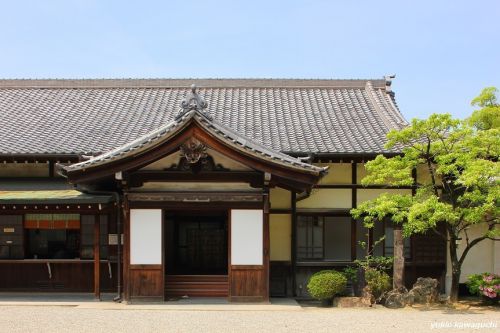 東海道三大社の一社　知立神社　No.47