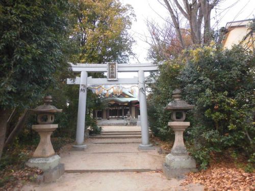 池尻春日神社 -伊丹市池尻-