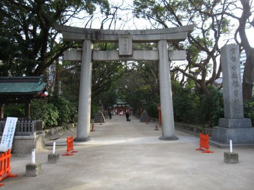福岡・住吉神社