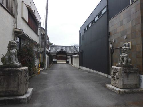 宇治神社御旅所 -宇治市宇治壱番-