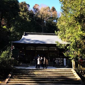 金鑽神社〜武蔵国五之宮