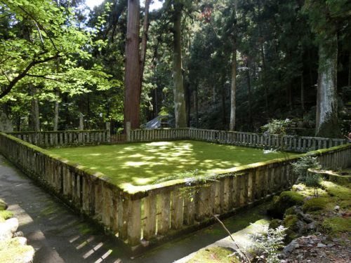 2017/10/09(月) 身延山久遠寺 御廟所 山梨県