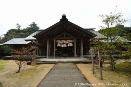 出雲国風土記は語る！国引き神話を今も語り継ぐ島根県の長浜神社