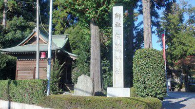 白鷺神社（栃木県）新たに御朱印「平和の剣」金印の追加
