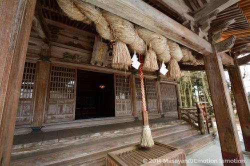 須佐之男命に櫛にされた稲田姫を祀るのは奥出雲にある稲田神社