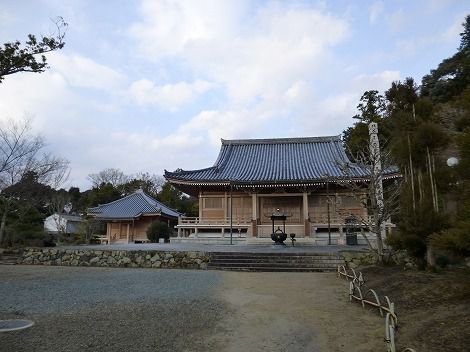 獨鈷山「鏑射寺」の御朱印   [兵庫県神戸市]