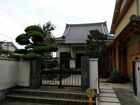 宝林寺　[兵庫県明石市]