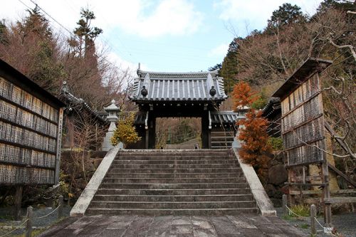 西應寺、自慢の庭園はさすがです。