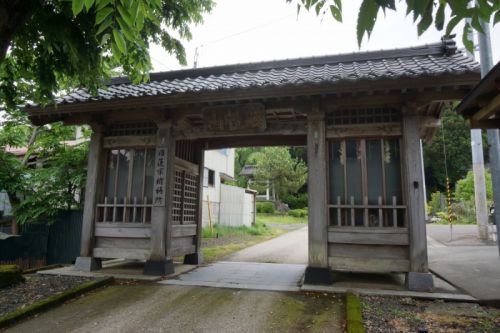奥津軽と秋田沿岸部の旅（２８） ～妙慶寺～