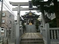 神楽坂若宮八幡神社（東京都新宿区若宮町）