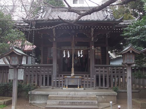 御園神社 - 古くから「おしゃもじ様」と呼ばれ慕われてきた神社