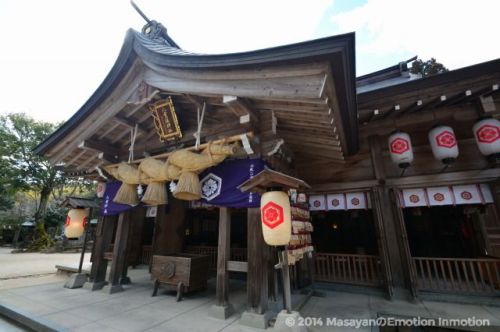 八重垣神社の鏡の池占いが大人気！今、最も熱い縁結びのパワースポット