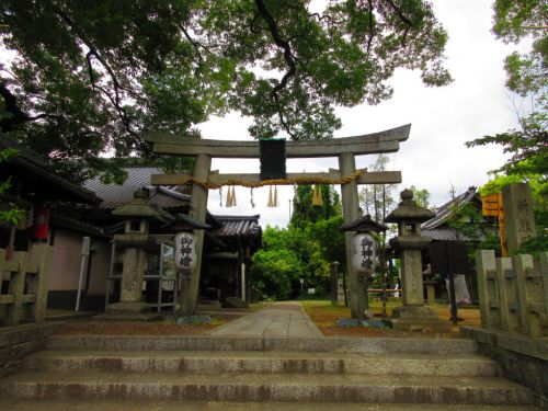 【京都】後白河上皇が霊地熊野を再現した「新熊野神社」の御朱印