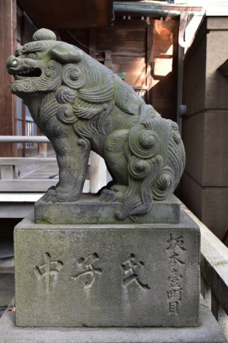 【再訪狛犬ギャラリー】小野照崎神社の狛犬達