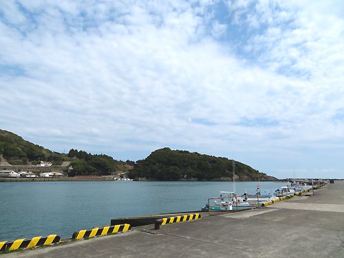 『邪馬台国ラプソディ』 聖地巡礼 14 美々津港と立磐神社