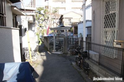 福徳稲荷神社（渋谷区笹塚）