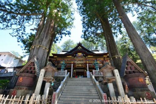 三峯神社は「狼」が守護するパワースポットを超えた聖地！