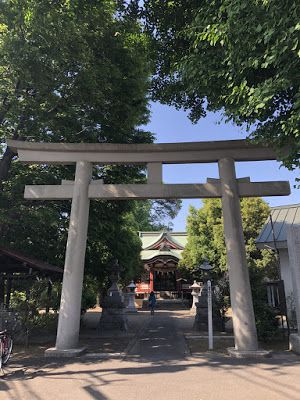 勝利八幡神社