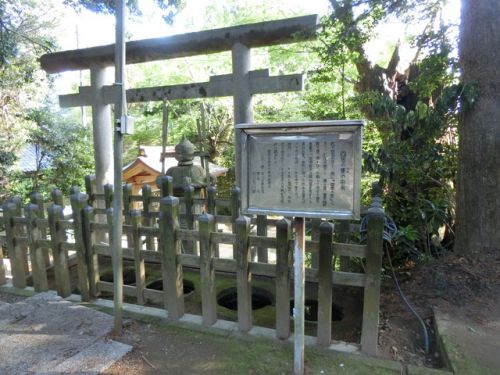 2018/4/22(日)香取神宮第一摂社 側高神社 千葉県