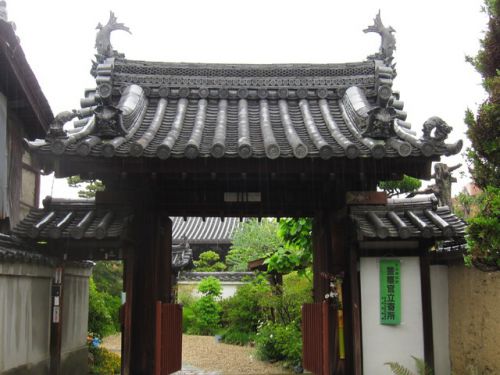 奈良・璉珹寺
