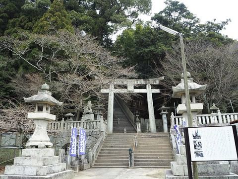 二つの神社が一つのお社に！「須佐神社と大祖大神社」の初めての経験の御朱印（福岡県行橋市）