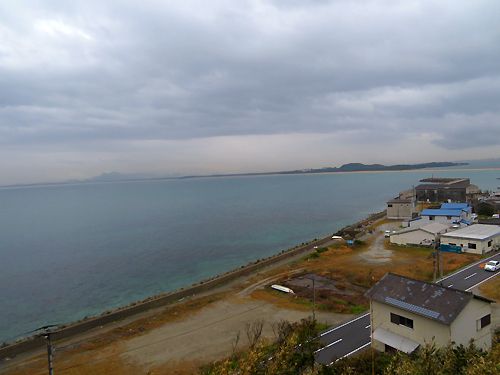 『邪馬台国ラプソディ』　聖地巡礼　37　志賀海神社　