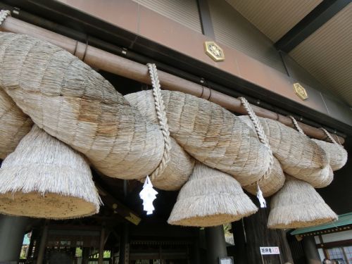 2018/5/3(水）縁結びの神様 常陸国出雲大社 茨城県