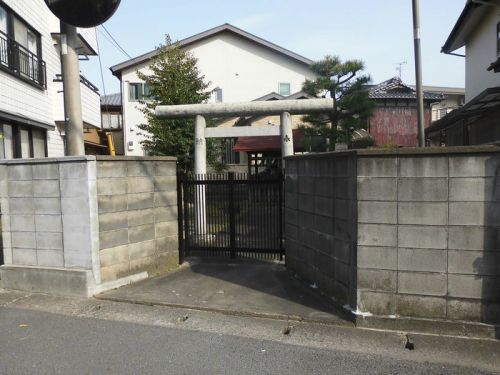 粟辻神社 -三島郡島本町広瀬-