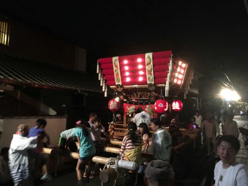 教興寺夏祭り（岩戸神社）・八尾市 / 平成３０年７月７日 Kyokoji Summer Festival in Yao city (7/7/2018)